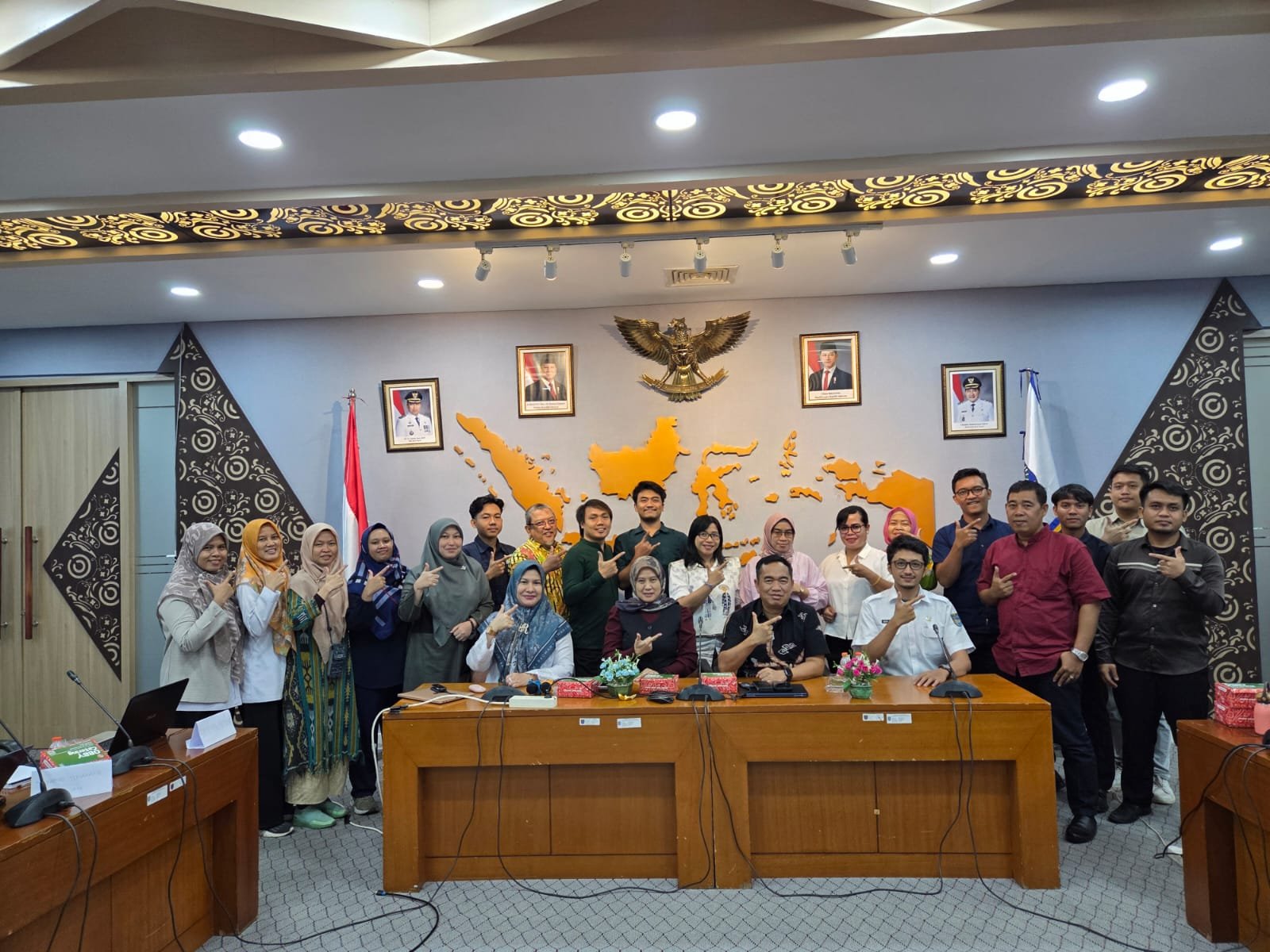 Pelatihan & Sertifikasi Instruktur KKNI Level 3 Disnaker Kota Depok