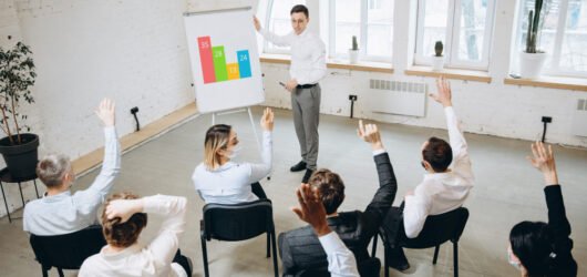 Menjadi Instruktur Profesional: 5 Langkah Strategis untuk Mewujudkan Karier Berdaya Saing