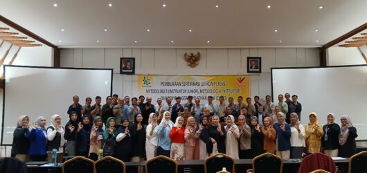 Disnaker Kota Bandung Gelar Pelatihan dan Sertifikasi Metodologi Instruktur Level 3 & 4 serta Penyelenggara Pelatihan